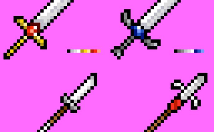 武器練習まとめ