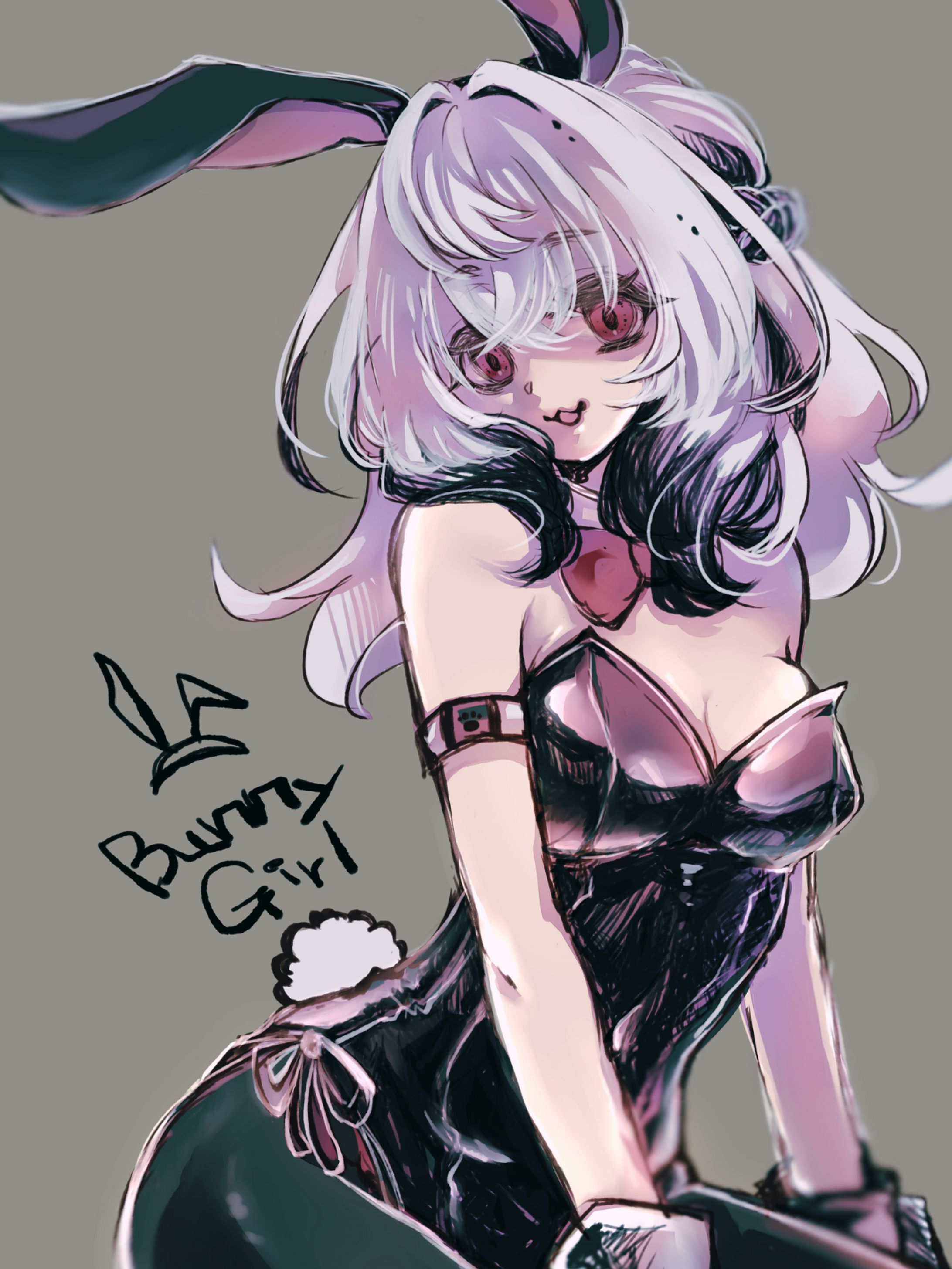 バニーガール🐰-1