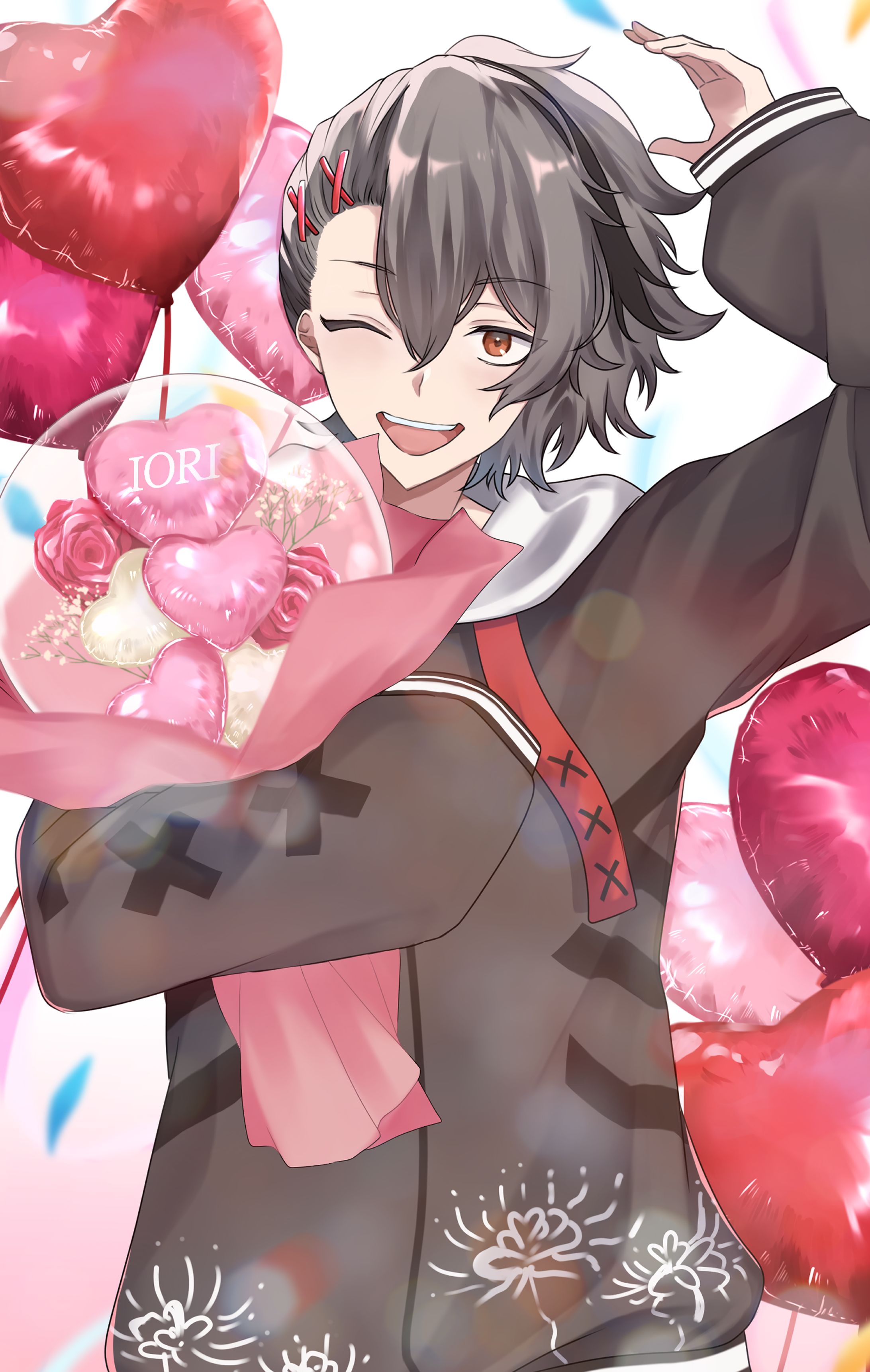 生誕イラスト-1