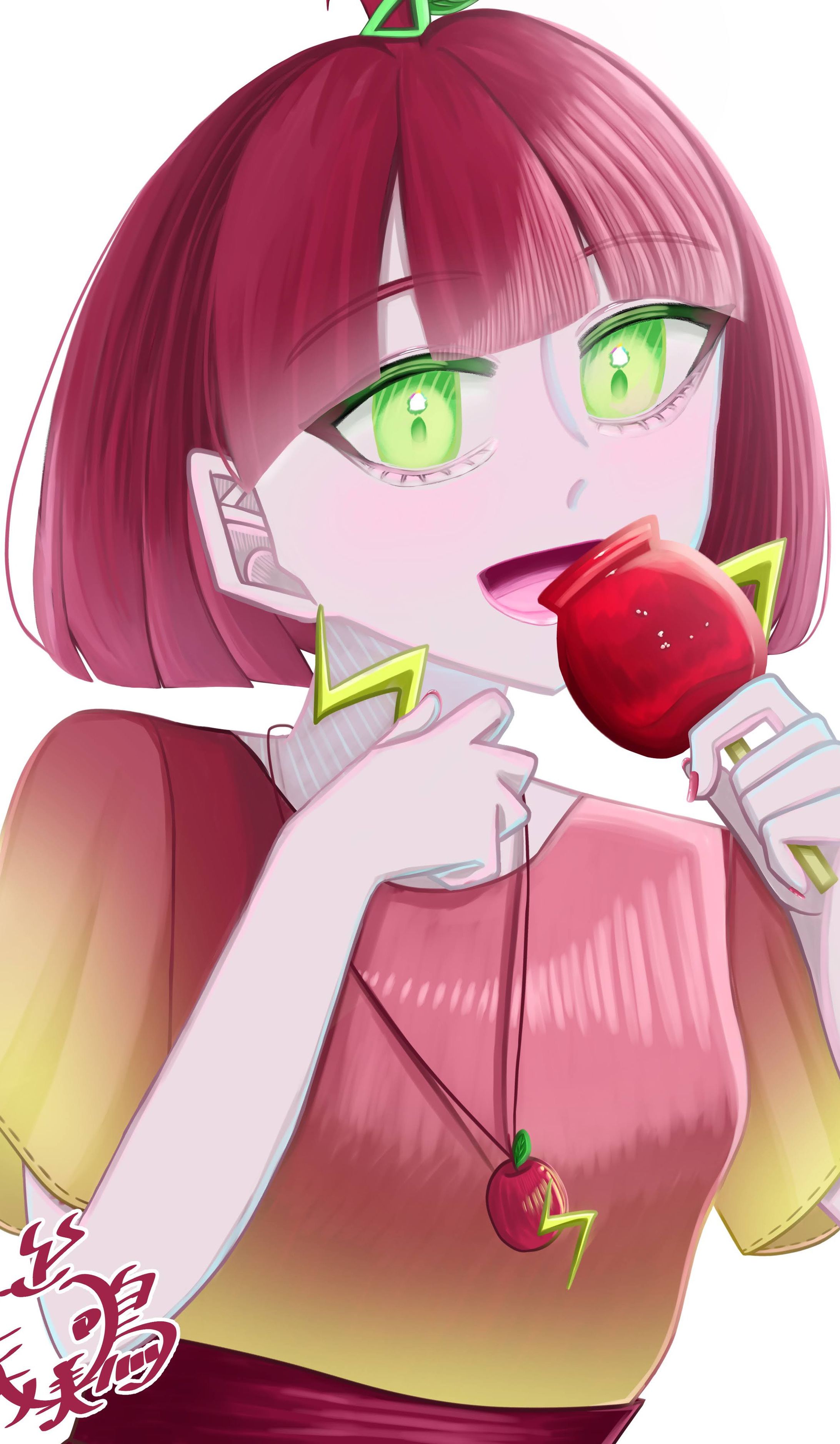【オリキャラ創作】アー写風決めポーズ-1