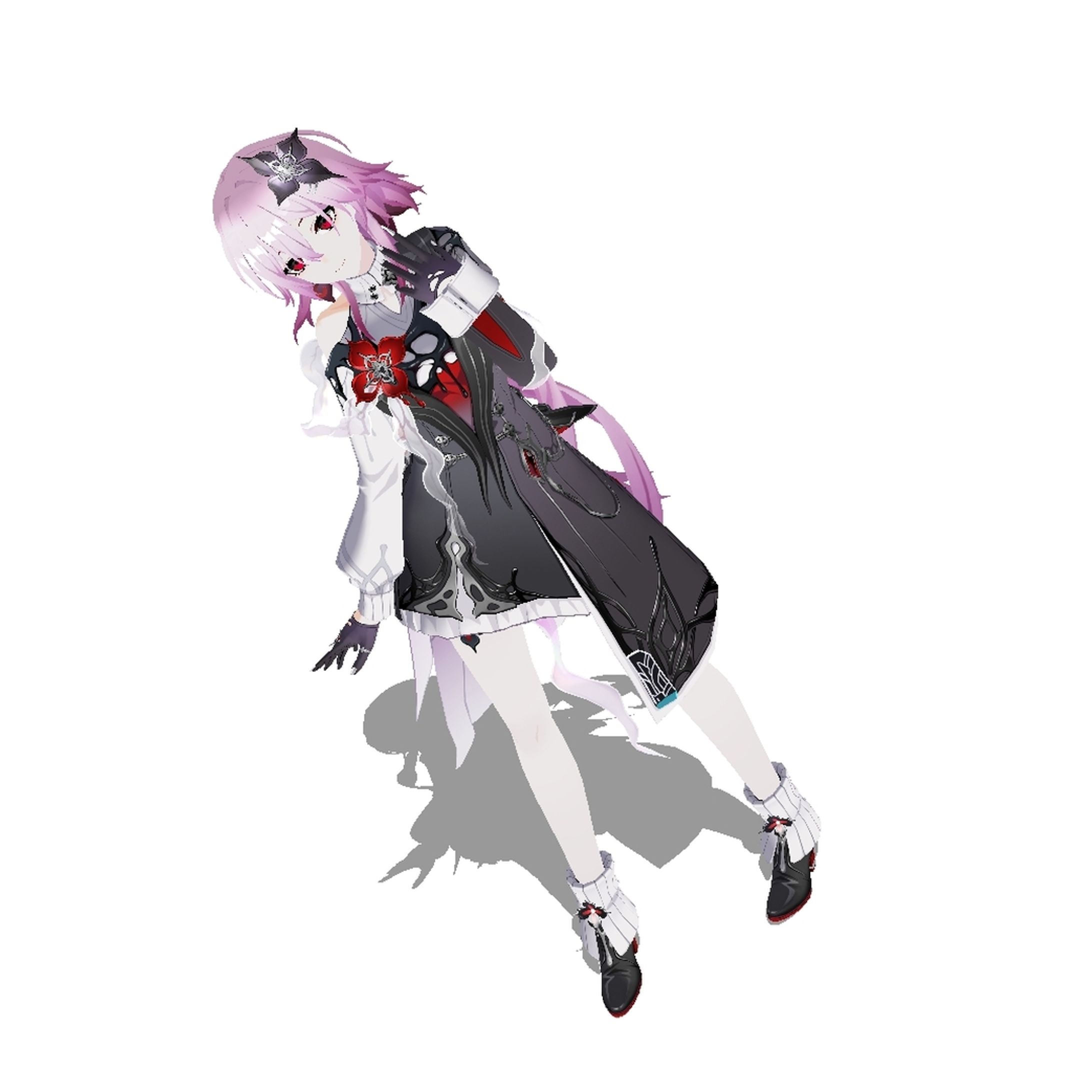 3D character rendering collection -1