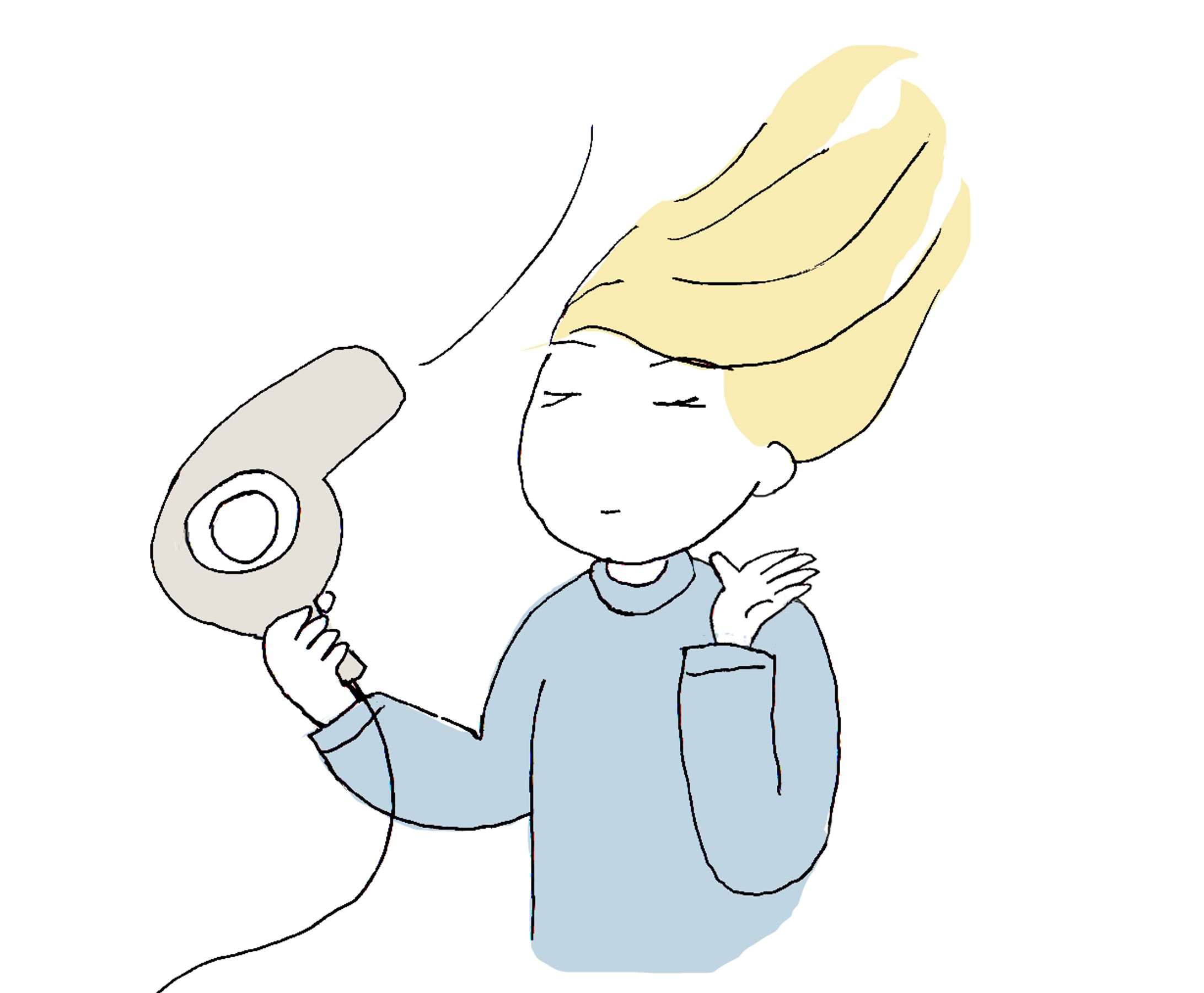 ヘアドライ-1