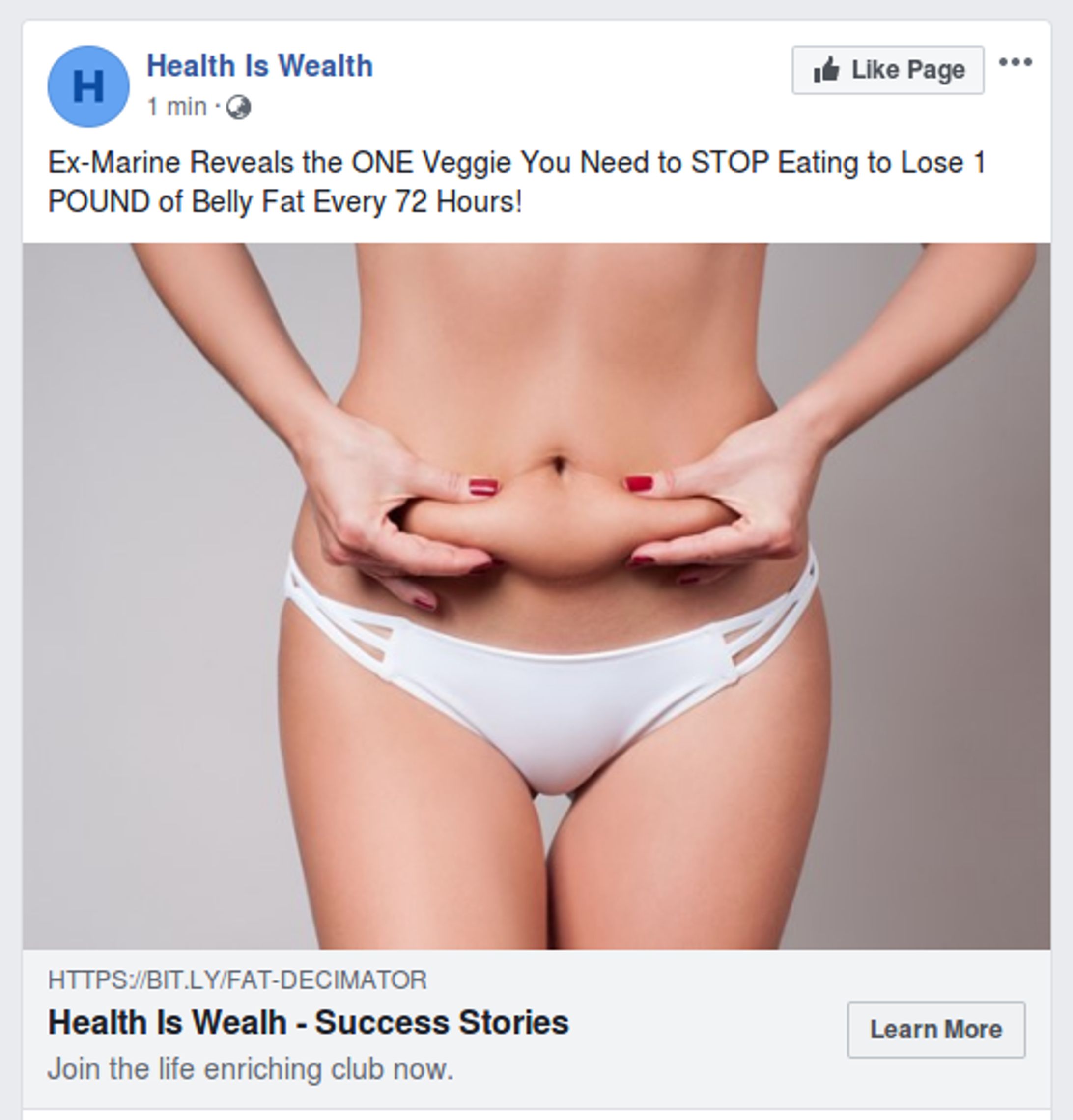 Facebook Ad-1