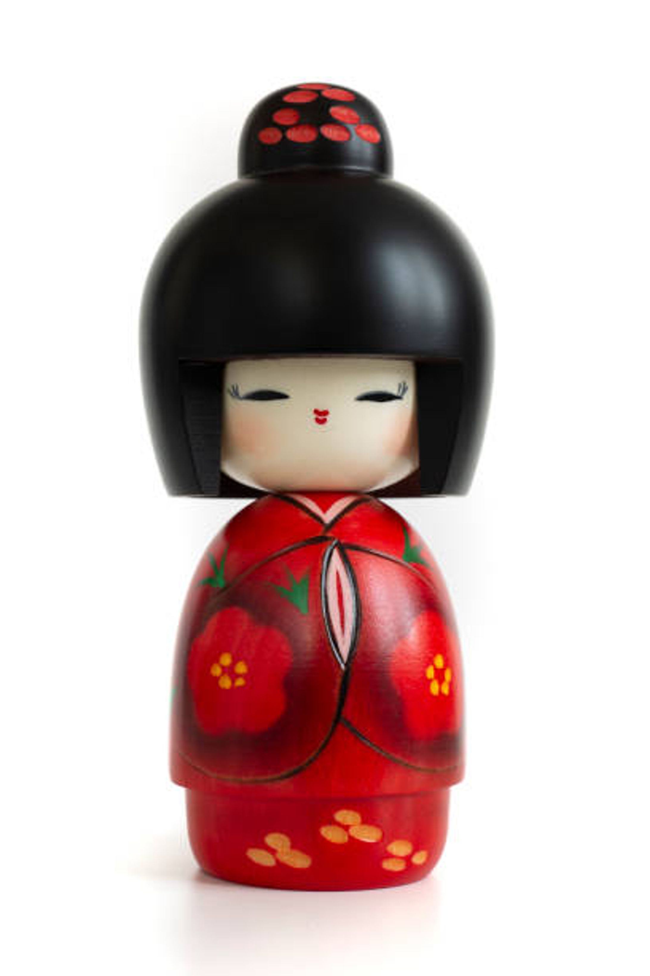 Japanese Doll-1