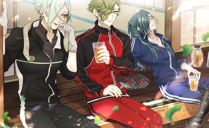刀剣乱舞　FA