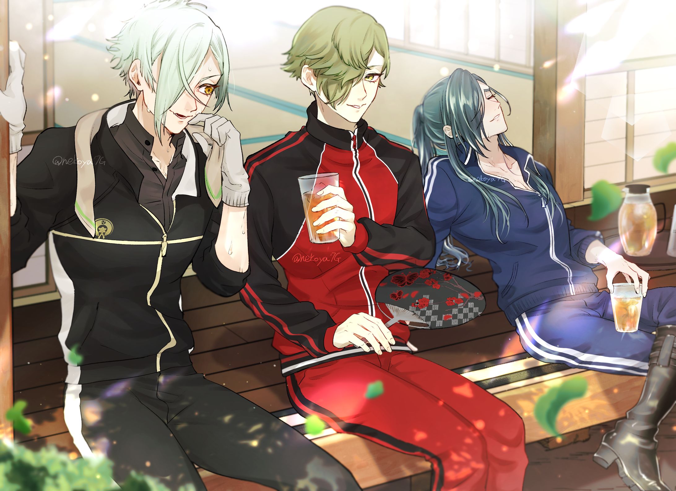 刀剣乱舞　FA-1