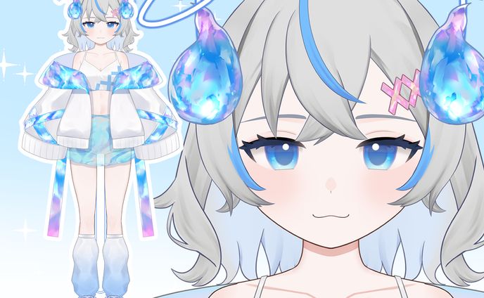 ネオン猫ちゃん