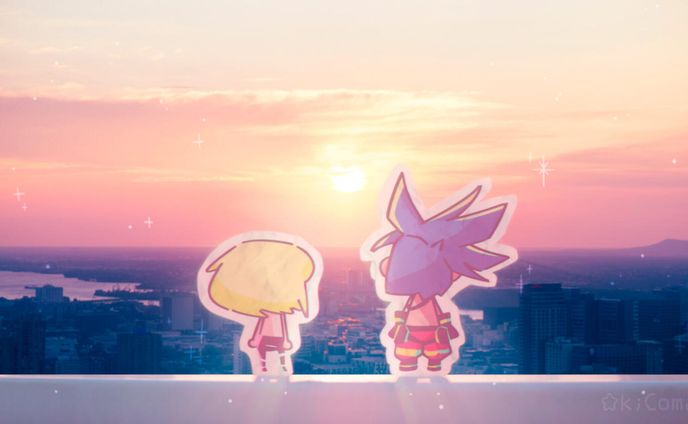 Galolio sunset