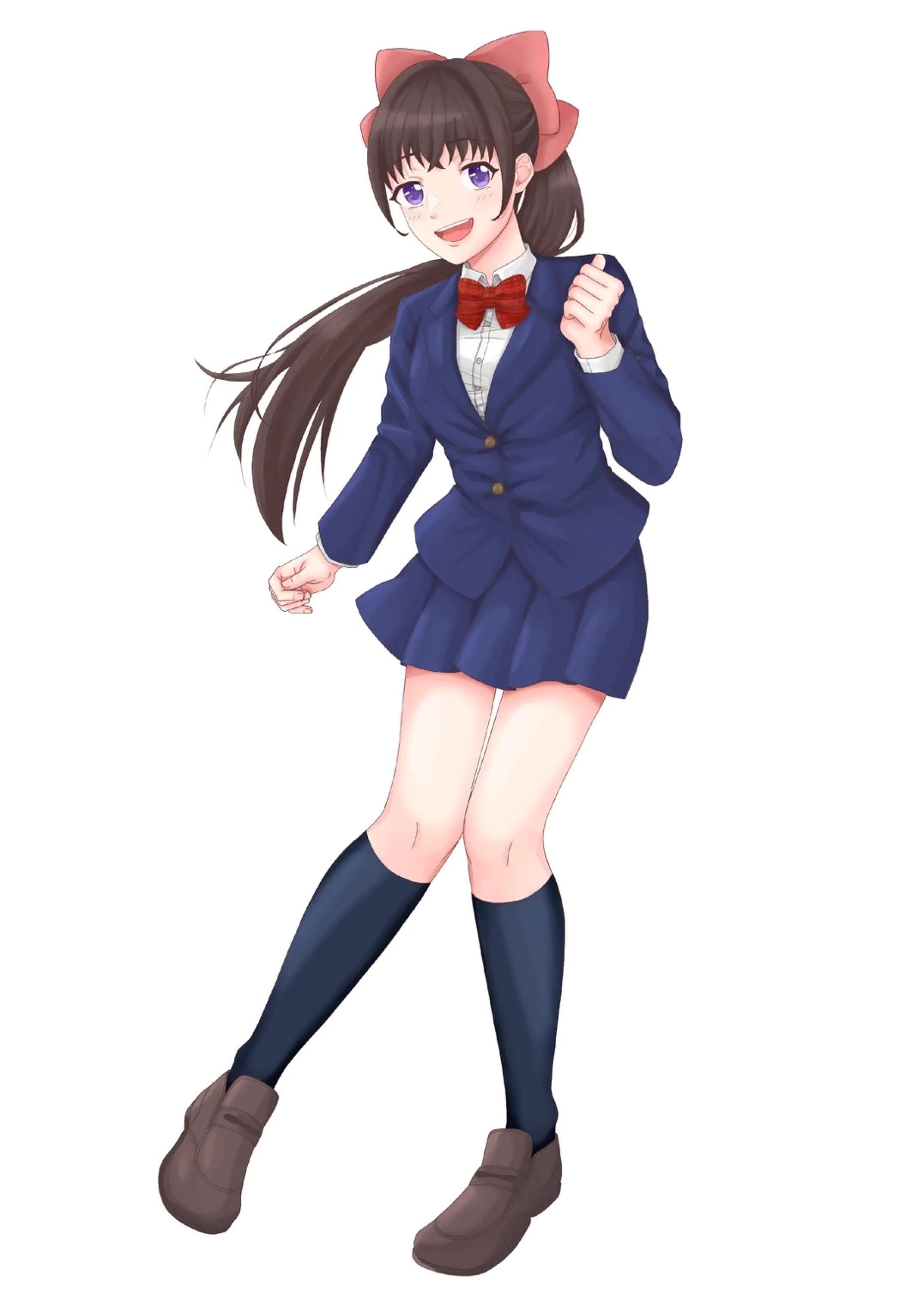 新入生の女の子-1
