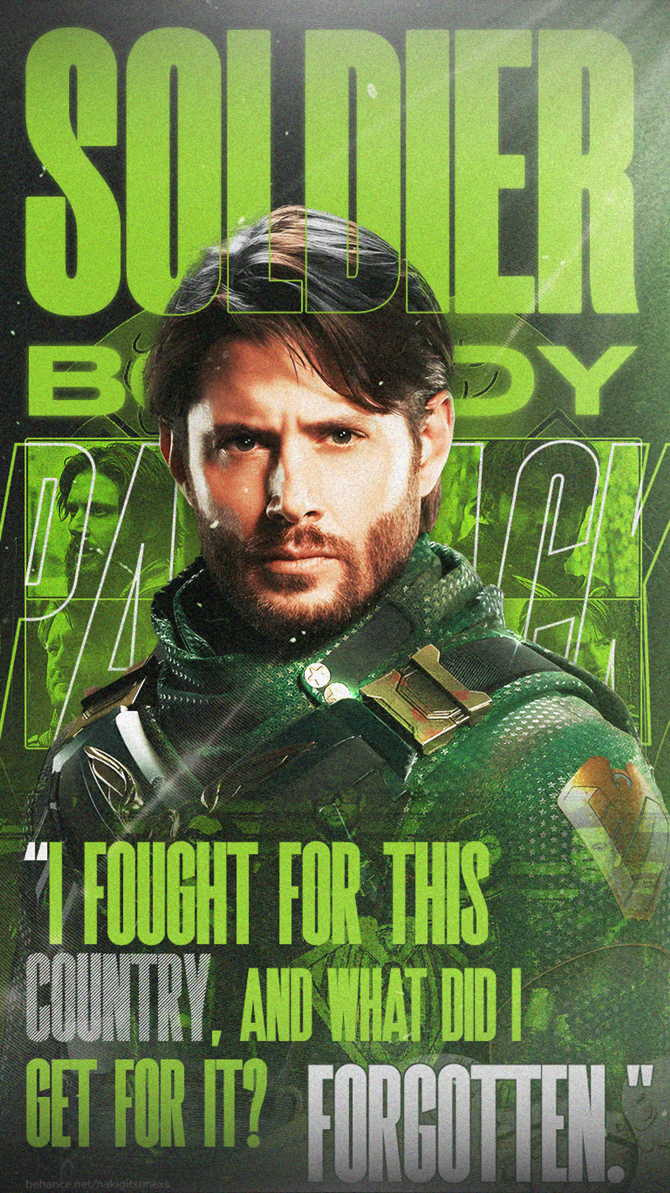 [Poster] Soldier Boy-1