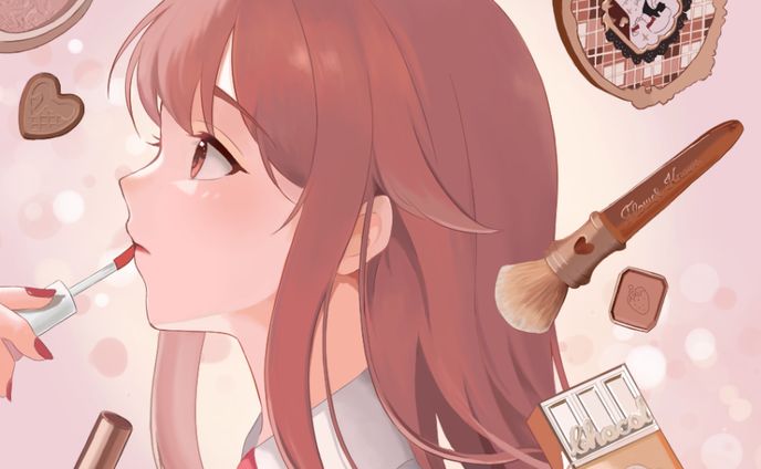 art、依頼絵