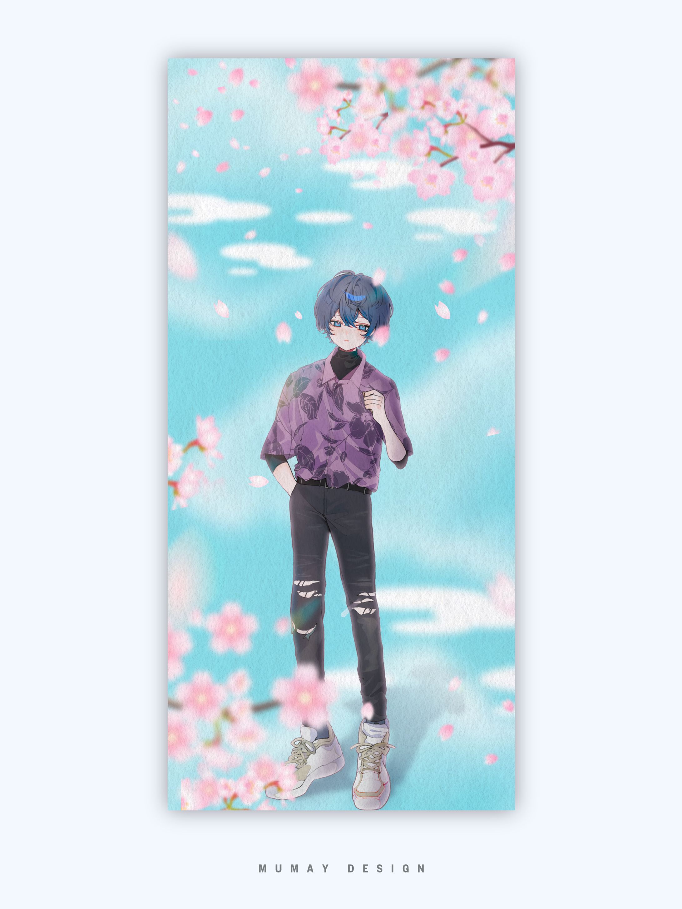 七瀬薫様 / WALLPAPER-1