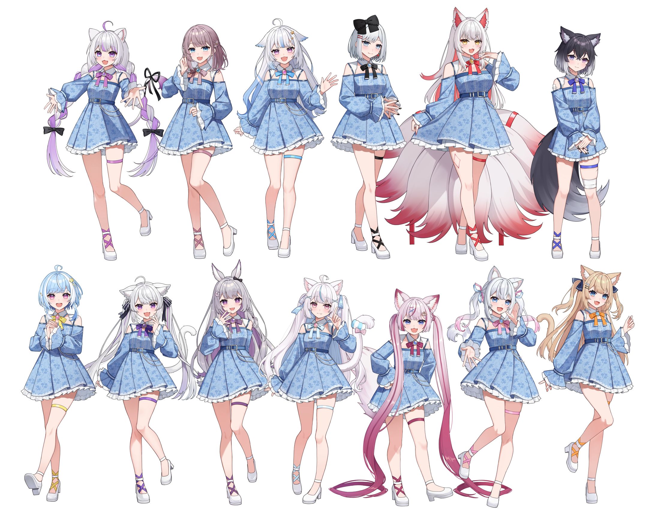 【work】MV用イラスト-1