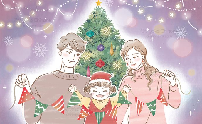 クリスマス、オリジナル