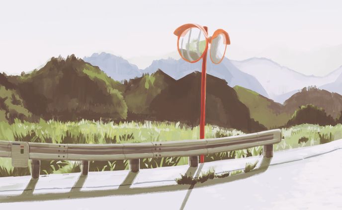 滋賀風景