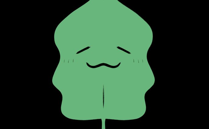 生乾きわかめさん(@tukudani1110)のLive2Dモデルを製作しました。