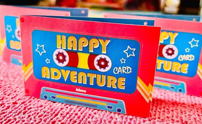 グッズデザイン、ノベルゲーム