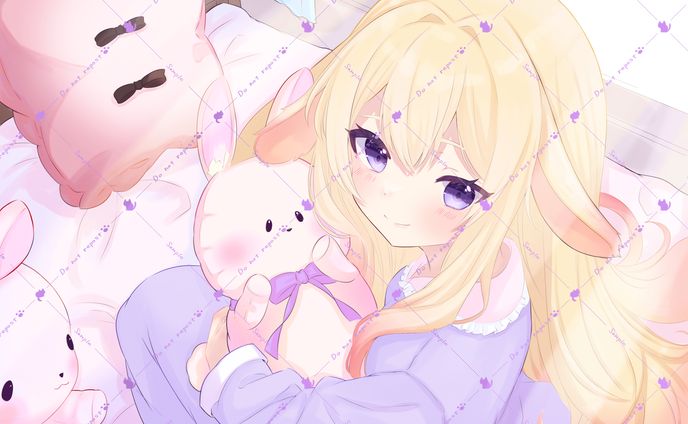 おはV用一枚絵