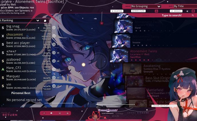 Numi 悪魔ニムネ