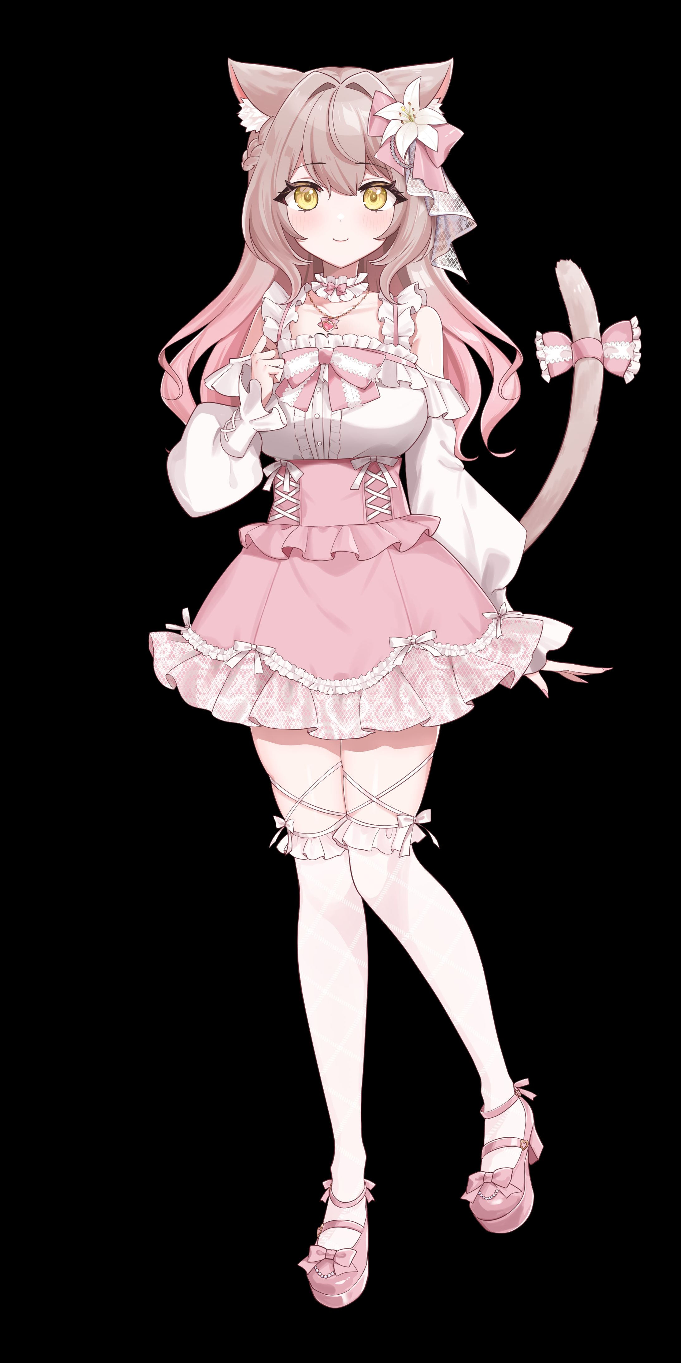 立ち絵イラスト-1