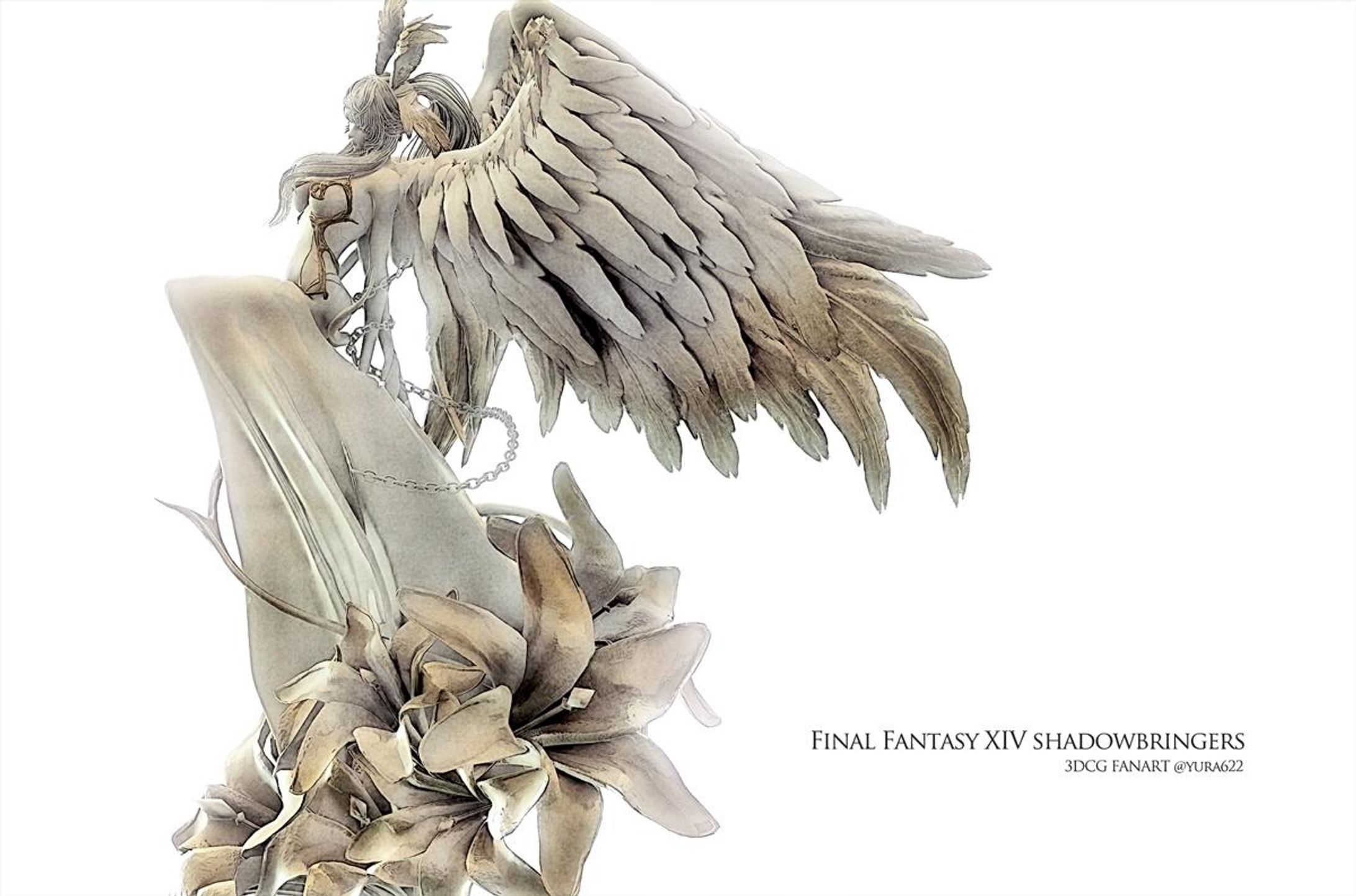 FF14ファンアート：罪喰い-1