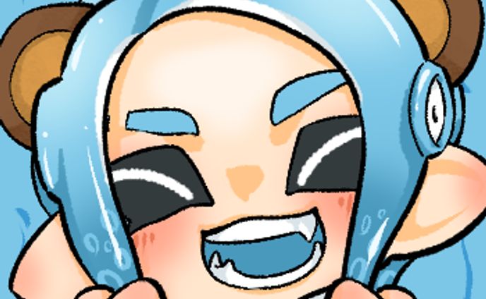 スタンプサイズイラスト