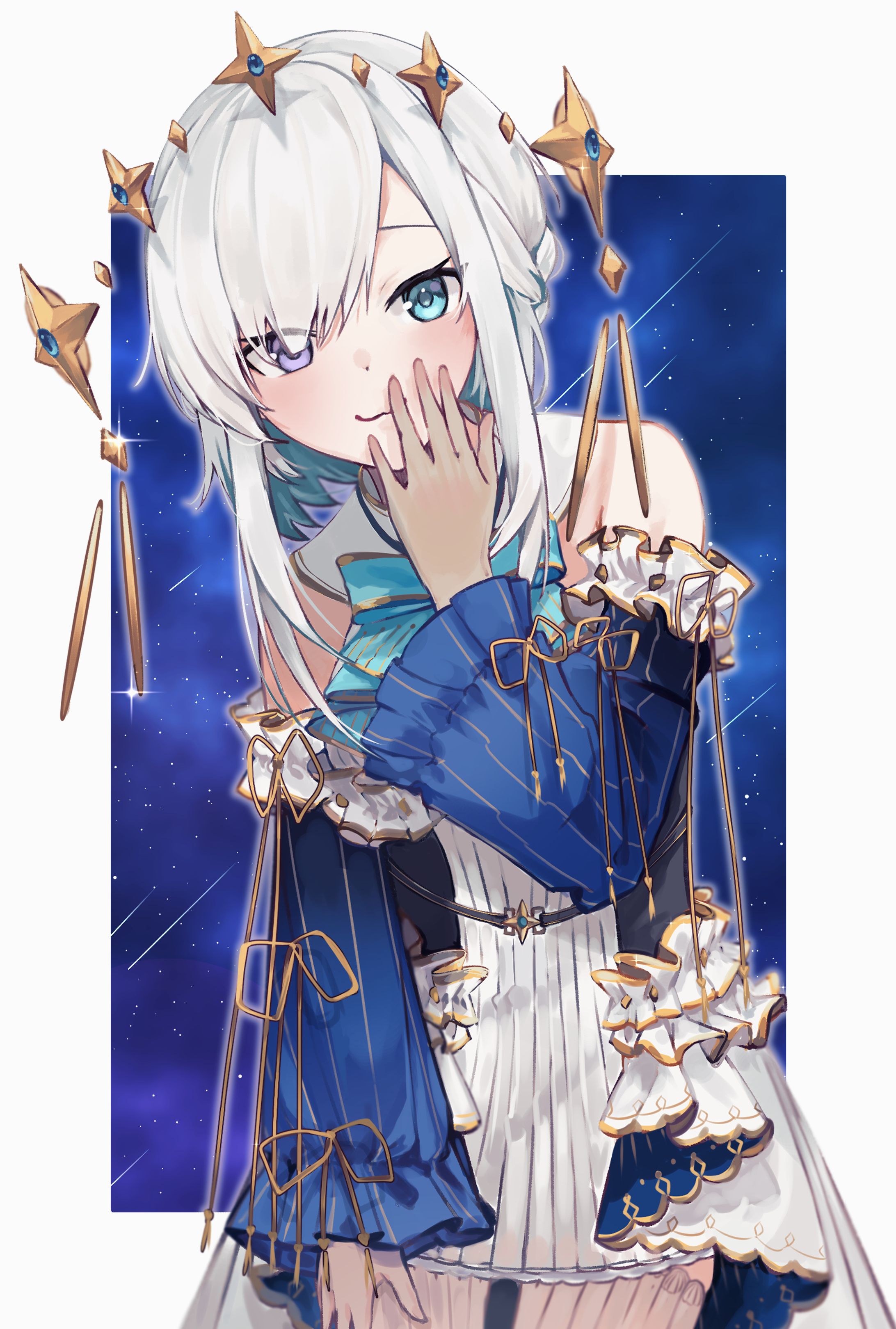 FA アルス・アルマル様　新衣装-1
