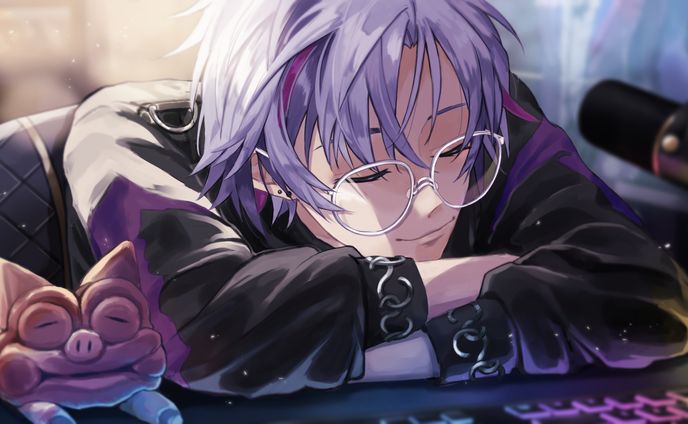 にじさんじ 不破湊さん