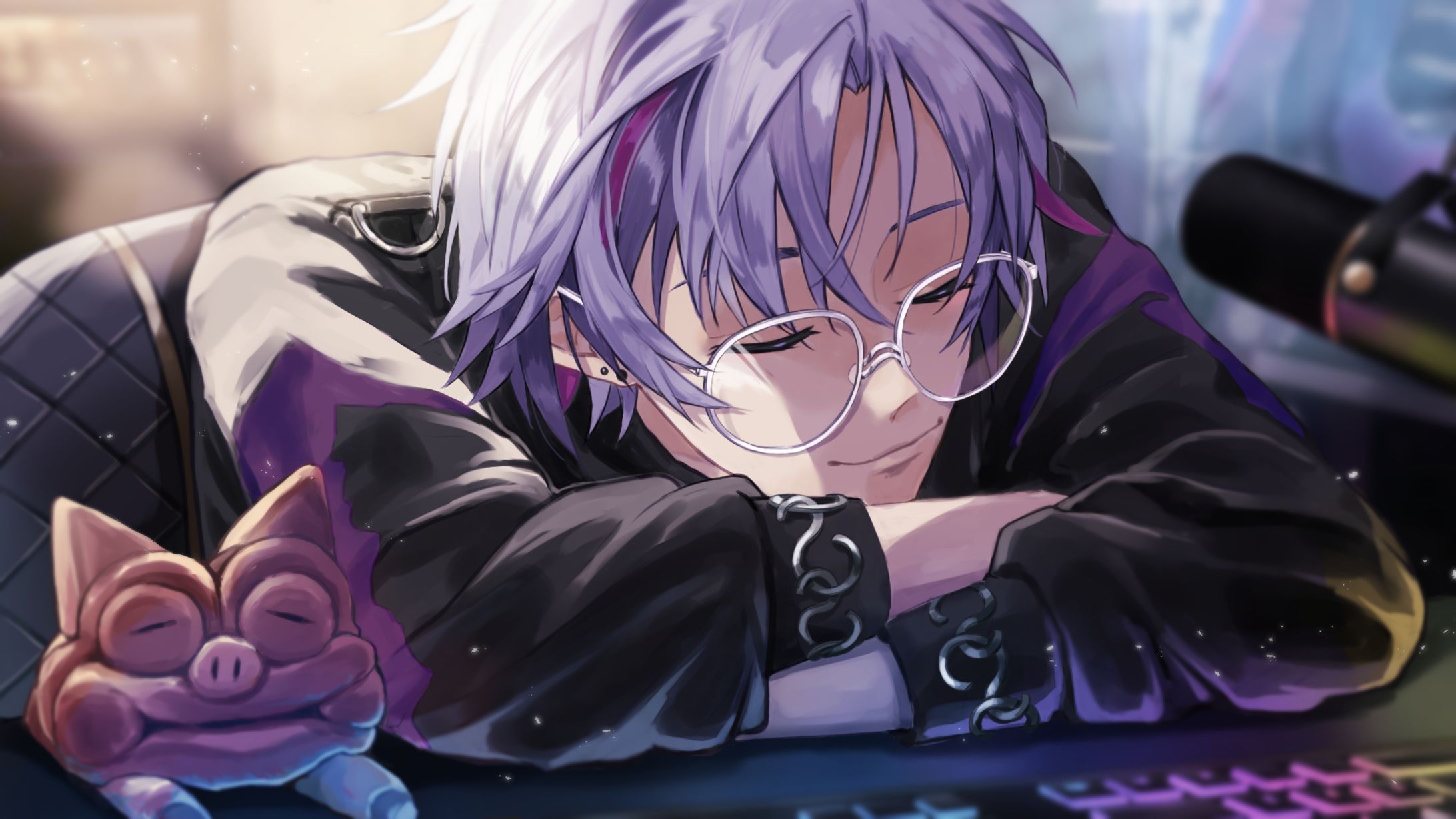 にじさんじ 不破湊さん-1