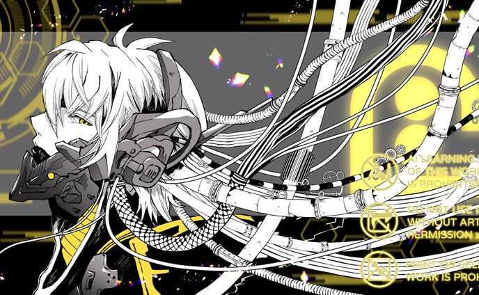 【ラフトクレン様】ファンアート