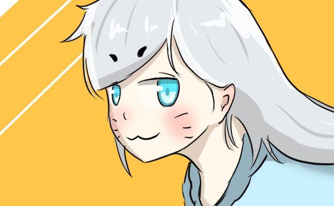 無し、キャラクターイラスト