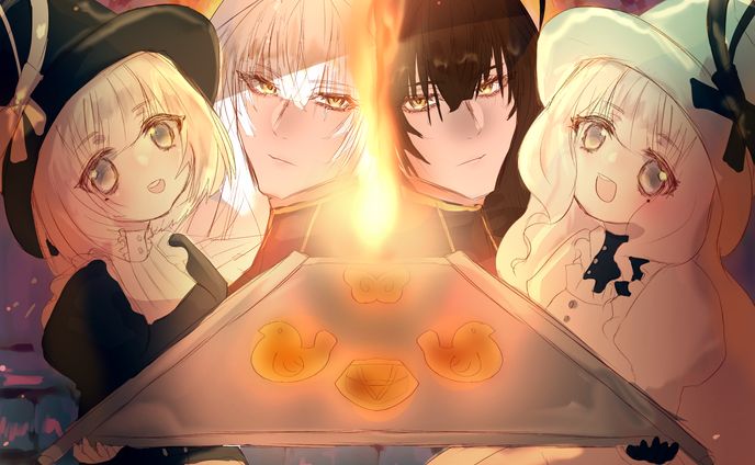 アーティスト、青年