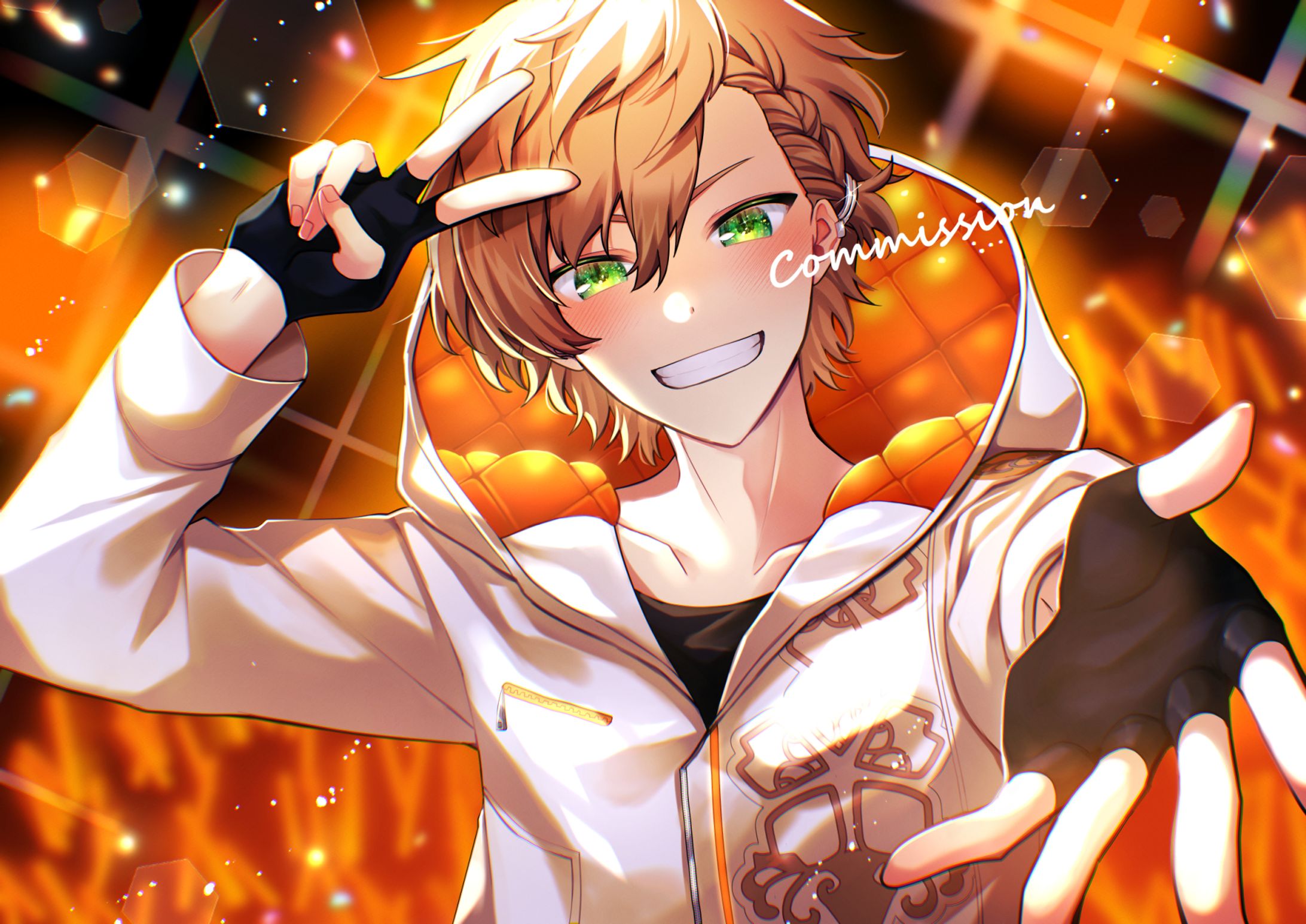 誕生日記念イラスト-1