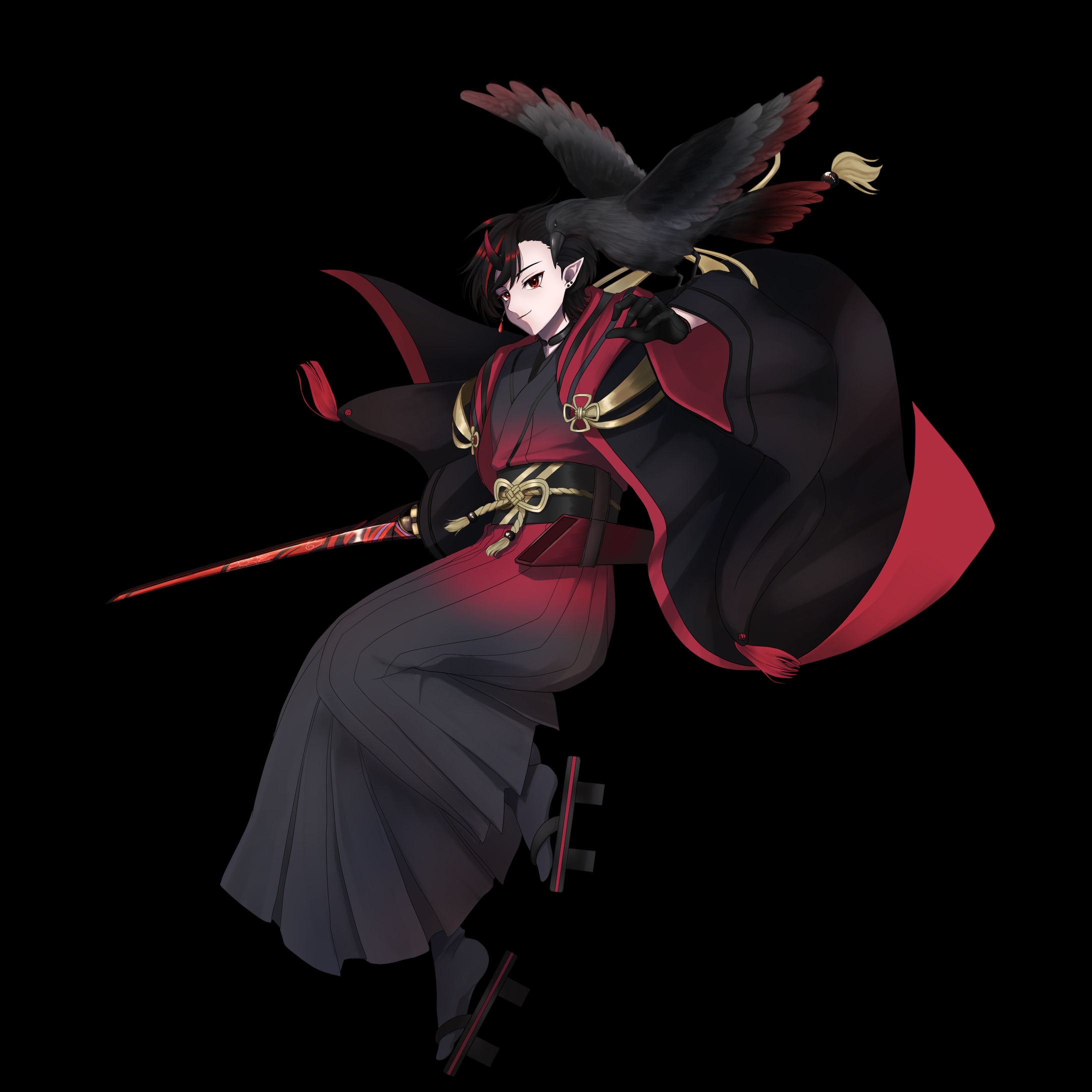 鬼灯ヒガナ様-1