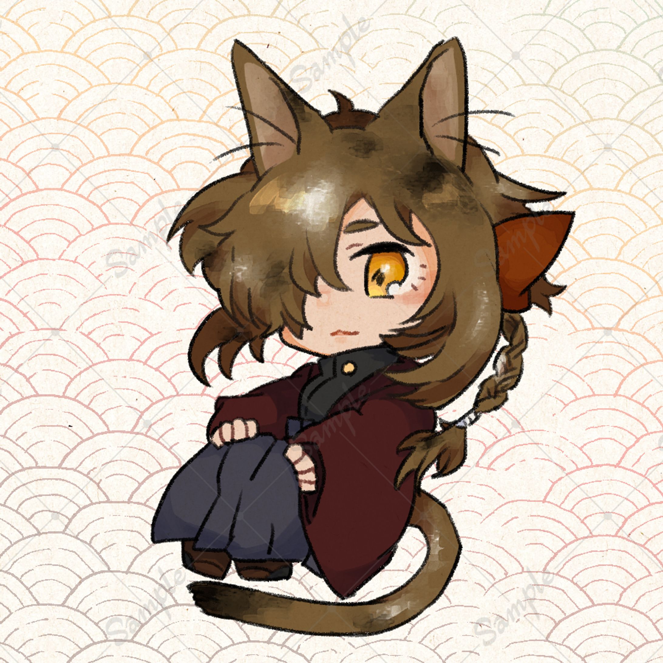 オリジナルキャラクター_イラスト-1