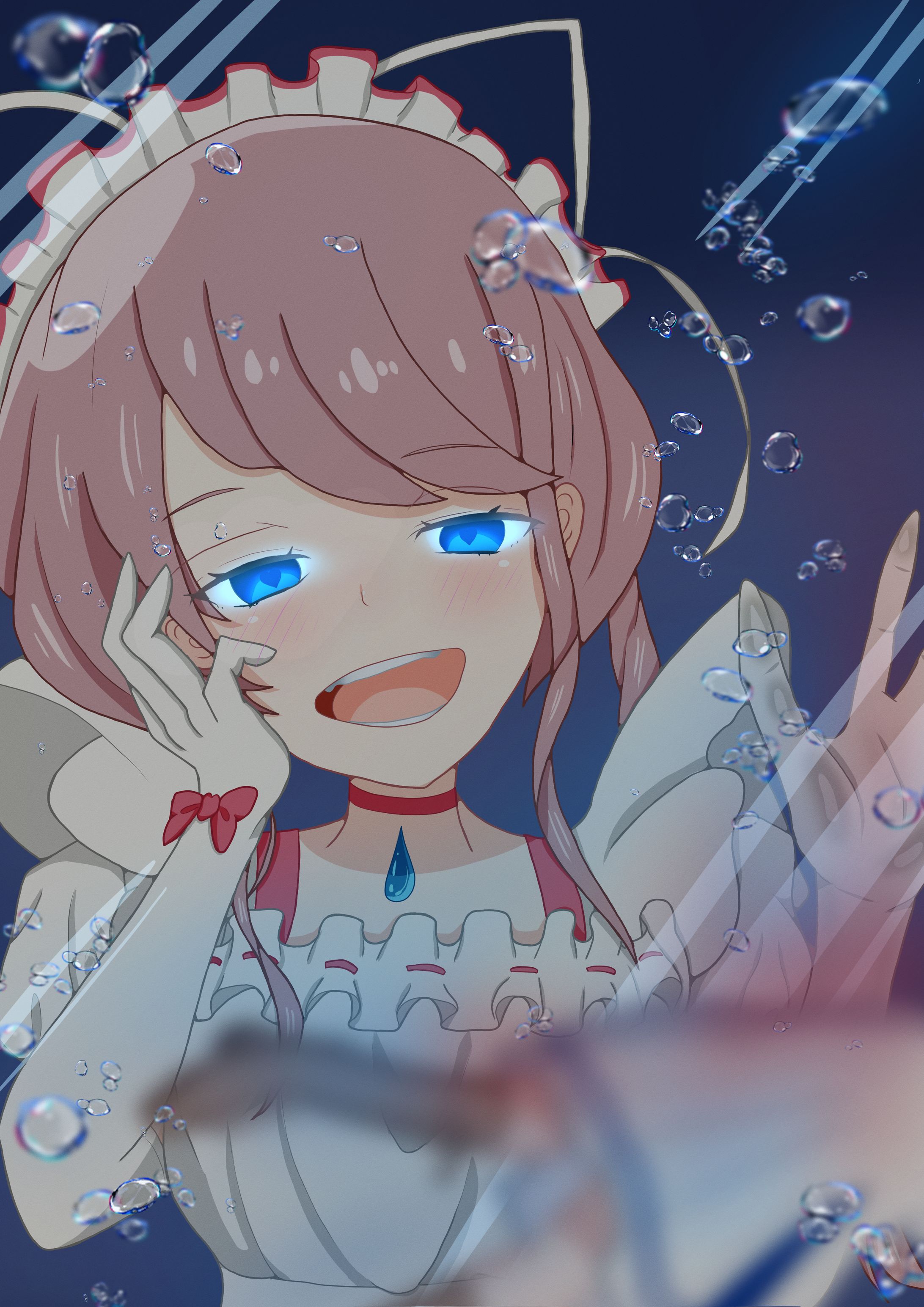 2024/10/08【アクアリウムは踊らないFA】　殺してやらない【クリス】-1