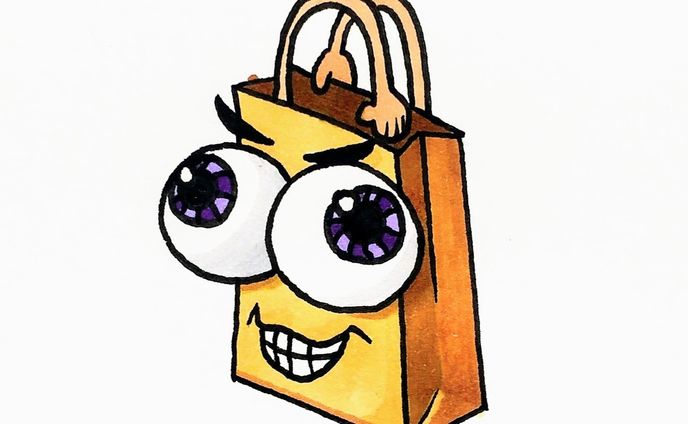 デザイン、イラスト、展示会