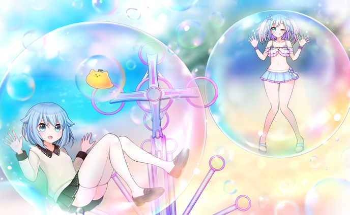 pixivリクエスト作品