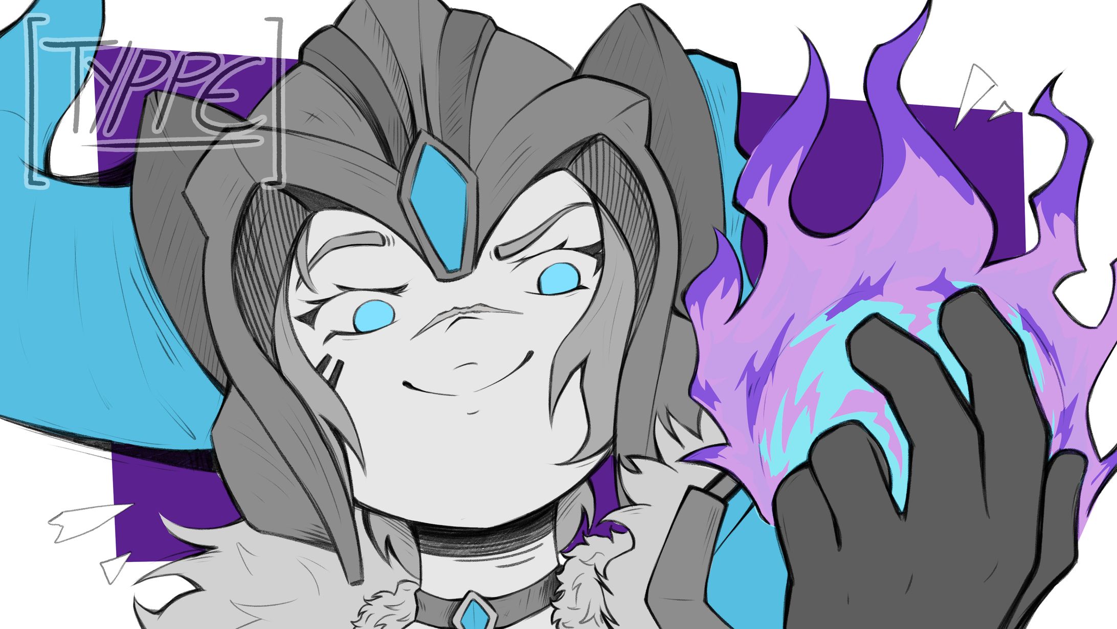 Commission for  @StrongPorco  on Twitter✨-1