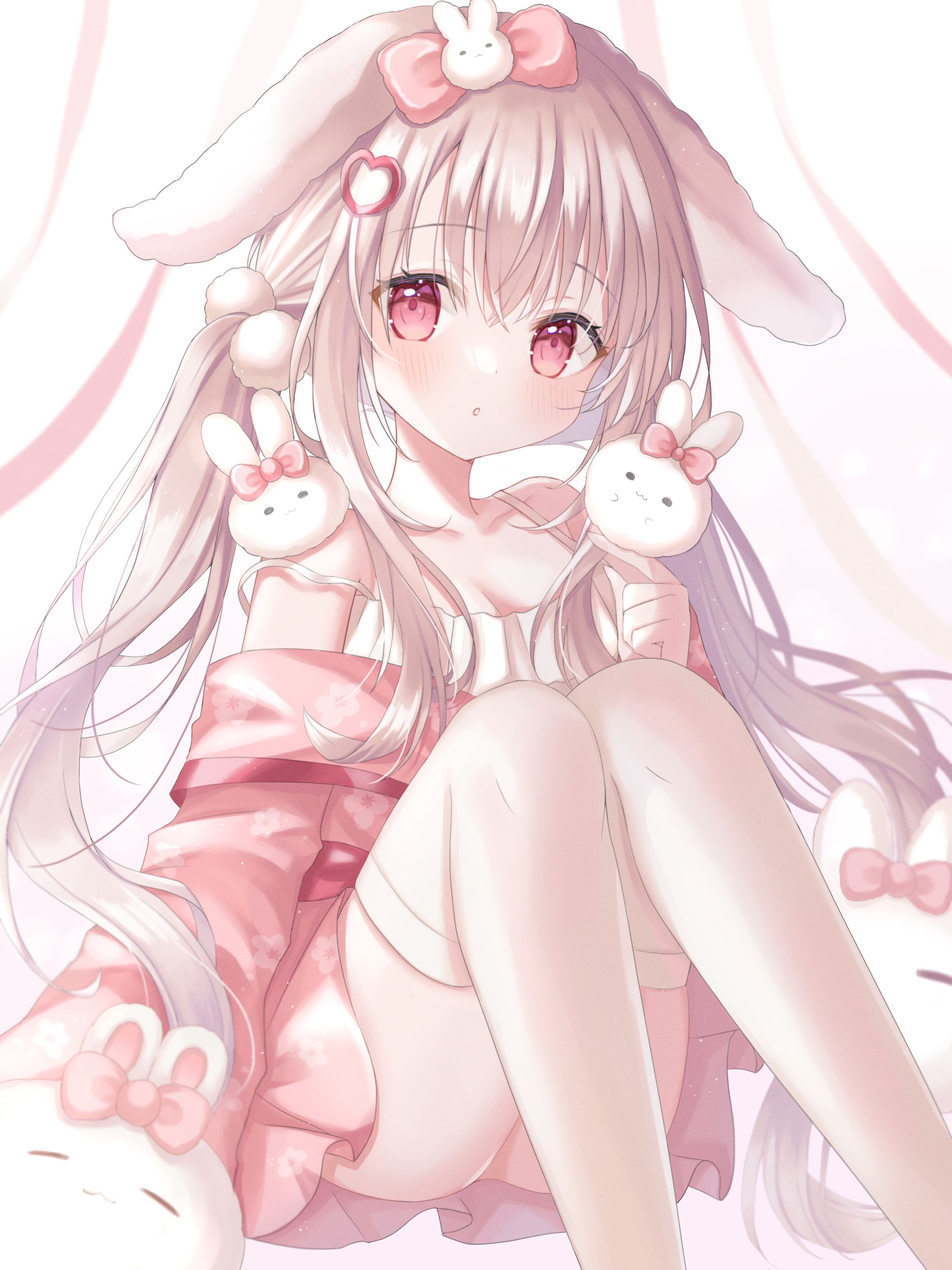 もふもふうさぎ-1