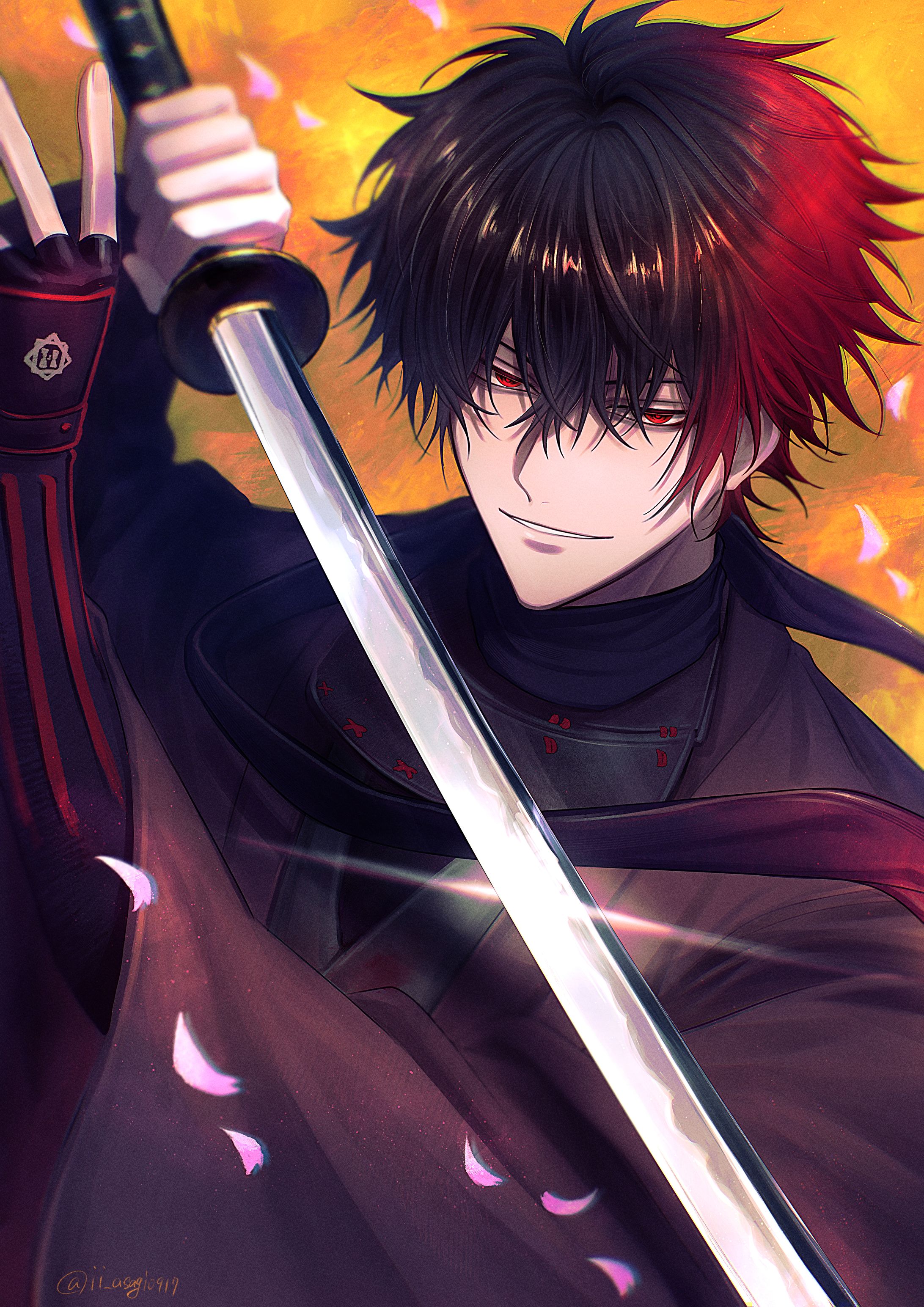 ファンアート【刀剣乱舞】-1