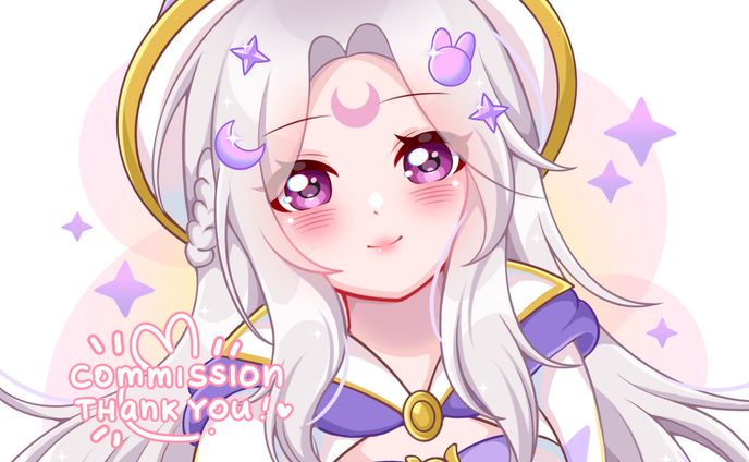 hexwitchvt anime art