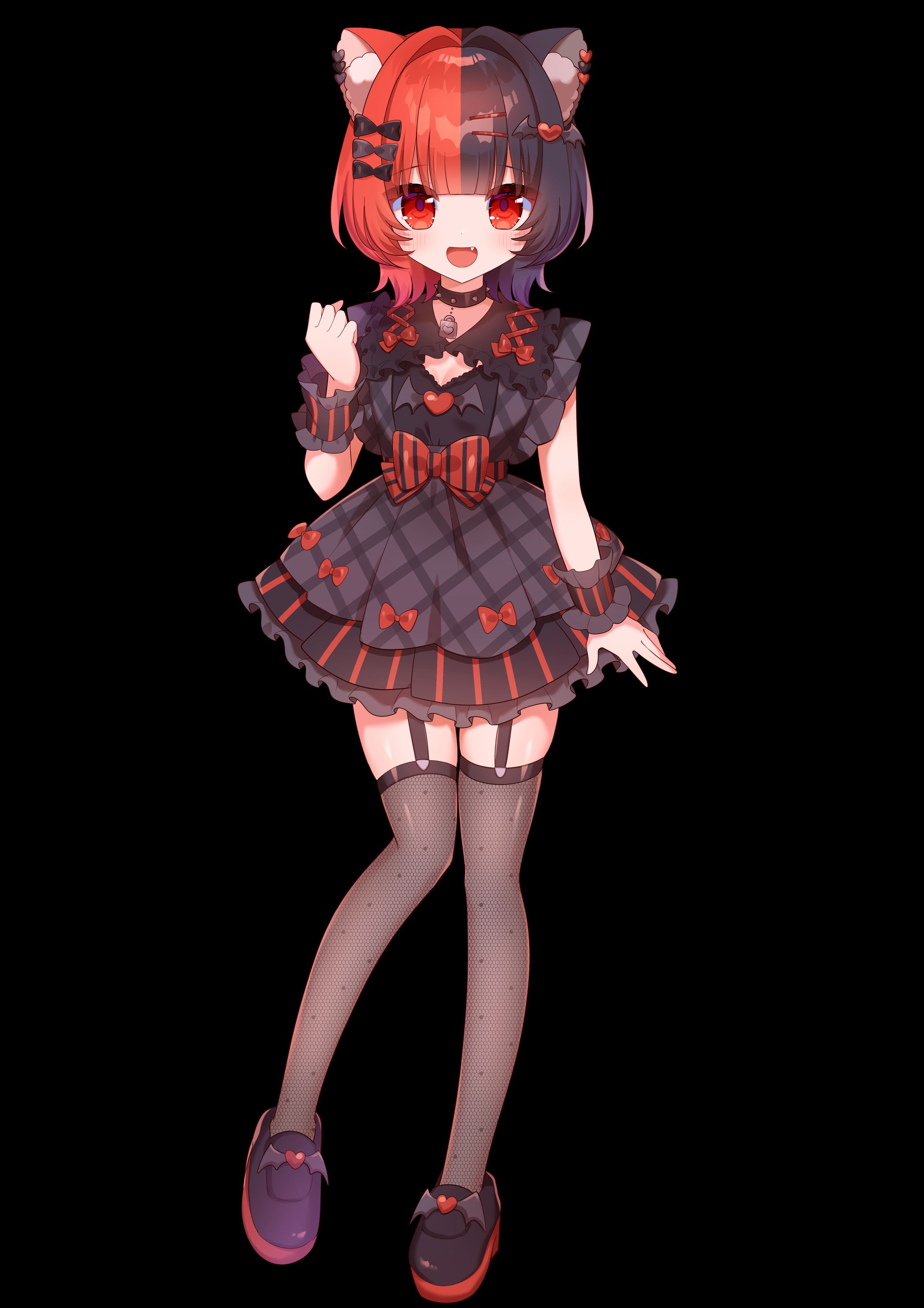 灰闇あくた様┊︎IRIAM立ち絵-1
