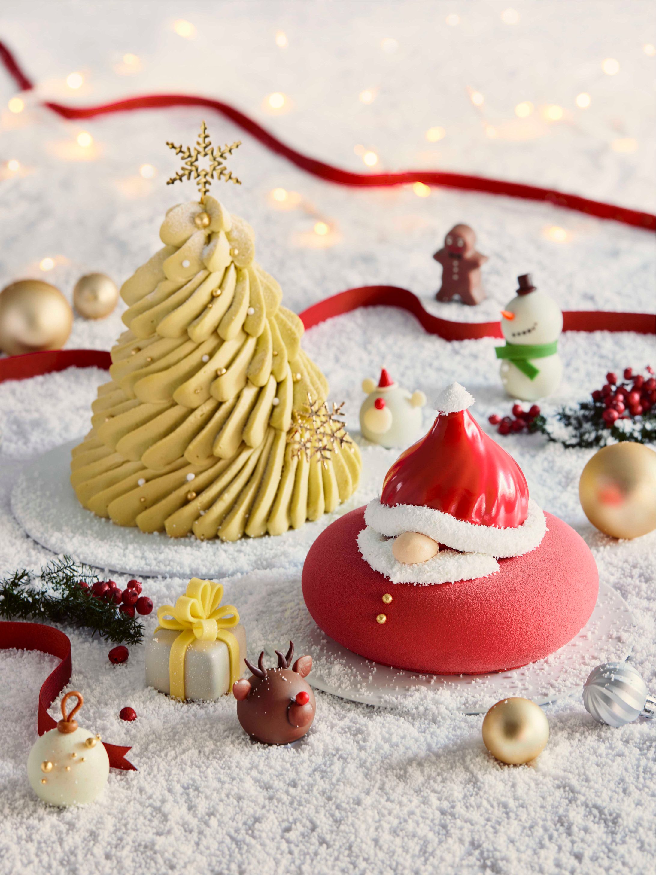 BON SWEETS　クリスマスケーキ-1
