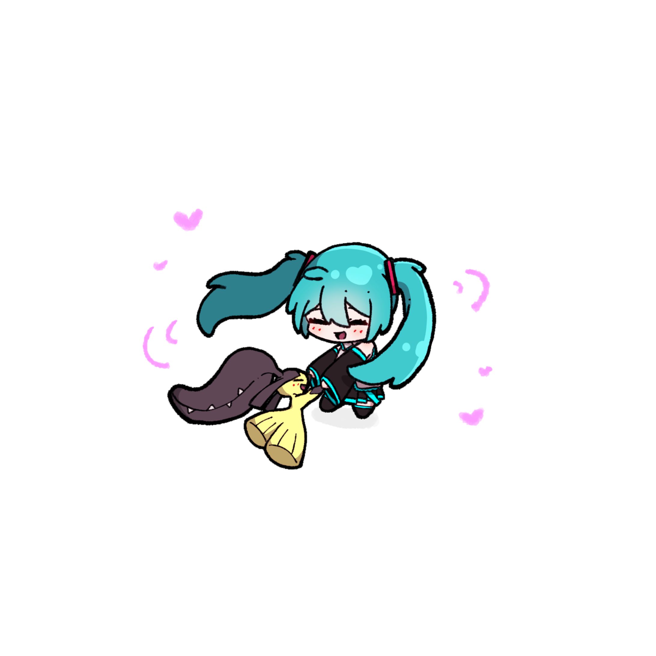 ボカロ 二次創作-1