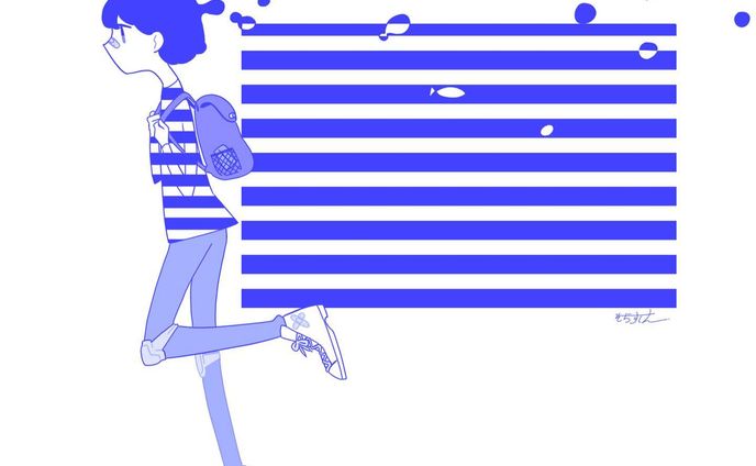あらすじ、illustlation