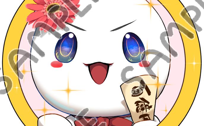 【ご依頼】アイコンイラスト【2023】