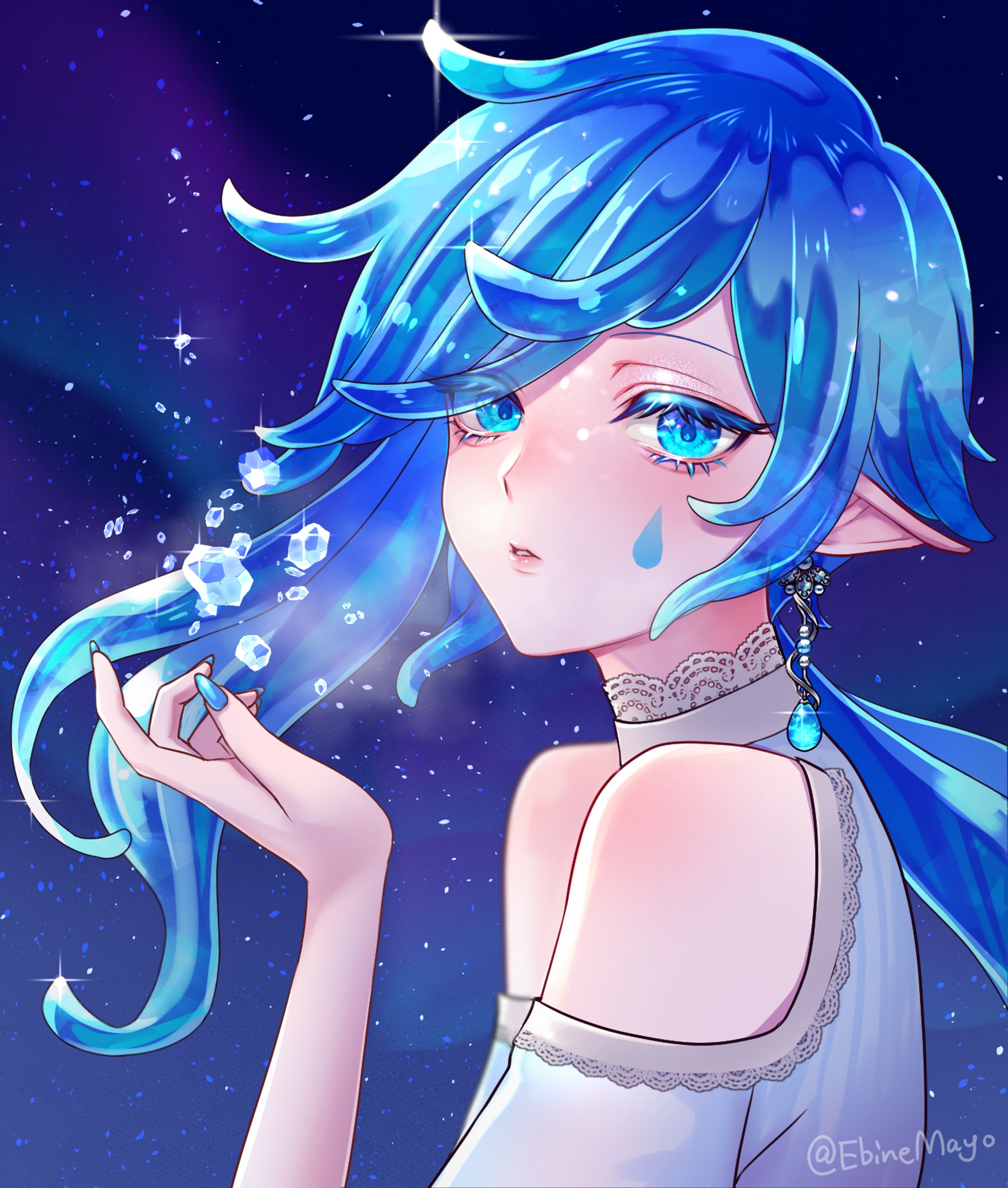 庭和みずくさん-1