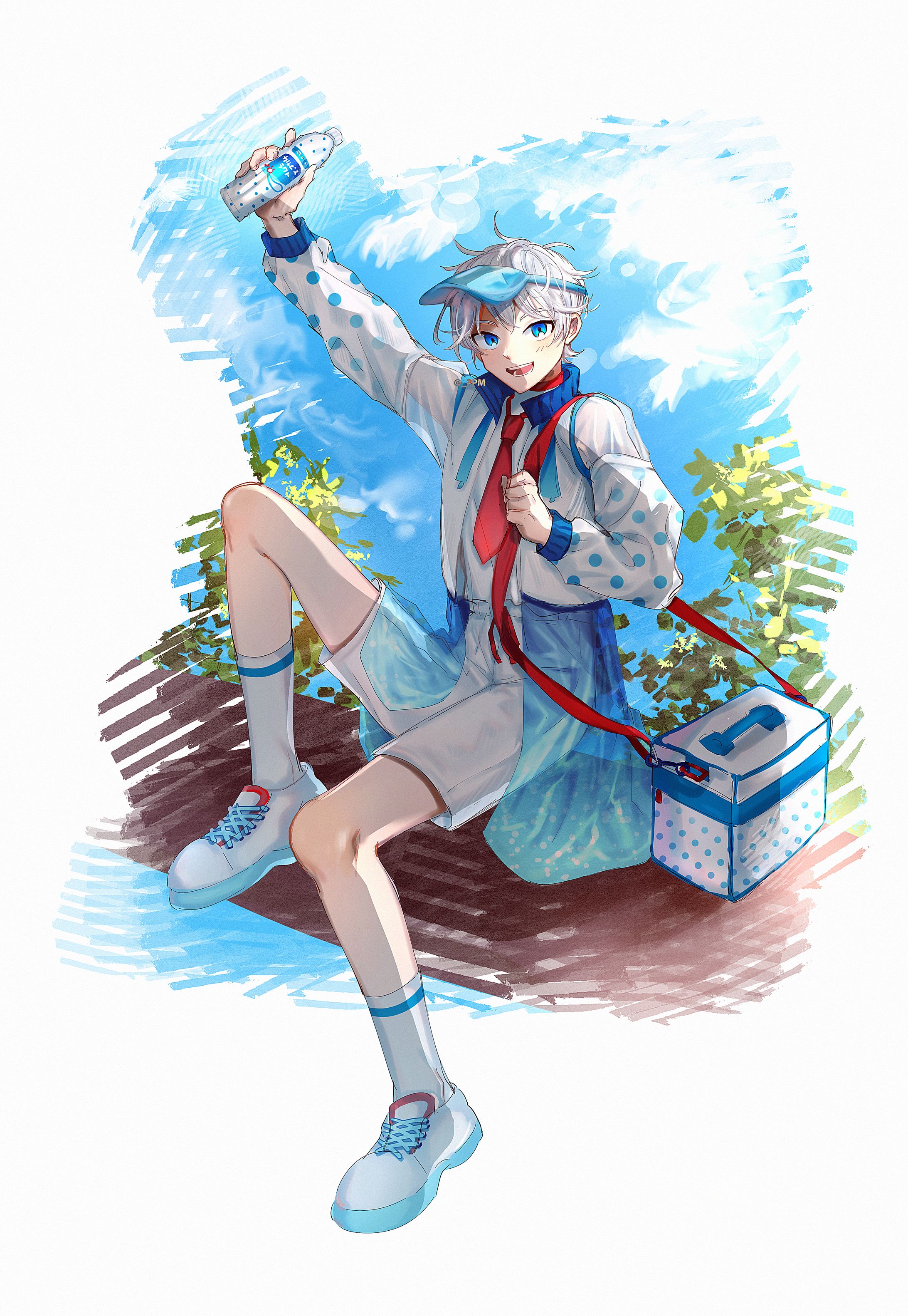 Character Design - Study work-1