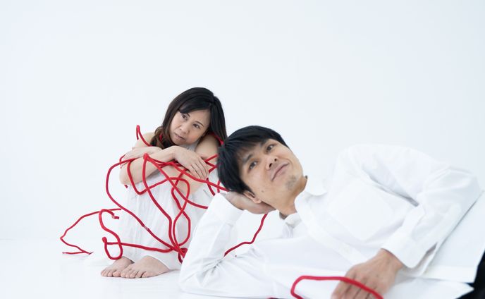 写真展作品「虚構」